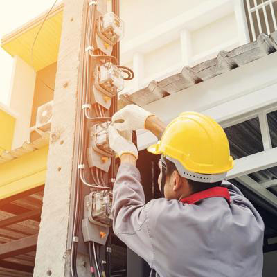 electricista comercial